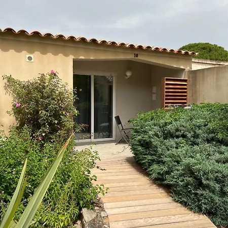 Bed & Breakfast Ljdsg Porto-Vecchio (Corsica)